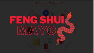 FENG SHUI MAYO MES DE LA SERPIENTE