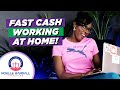 How To Make Money Online Fast From Home