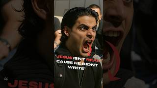 Famous Cliffe SCHOOLS This COCKY Atheist! #cliffeknechtle #debate #christian #religion #history Profile