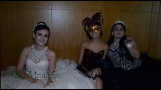 Angel’s Quince Showcase. Angel&#39;s Choreography - 10th Exclusive VIP QUINCEAÑERAS  Show