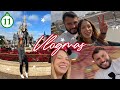 No me siento nada bien + día en Disney 🎅🏻 VLOGMAS Día 11 | Nancy Loaizae