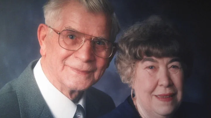 Frank and Doris Rowland Klaczak