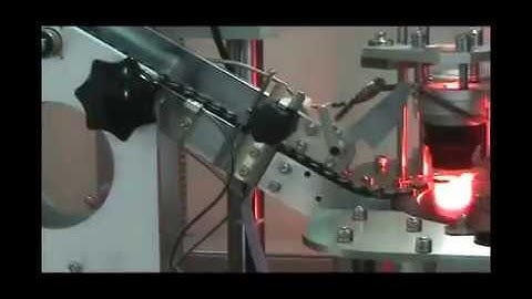 Truform Equipment - CCM PSL 1500 Vision Sorting System