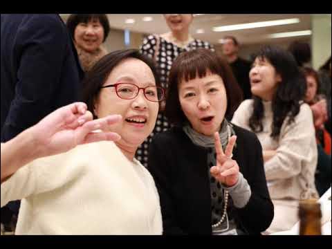 還暦同窓会　熟女 