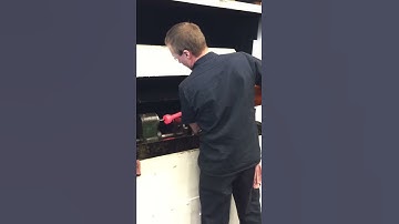 Heat treatment of shaft