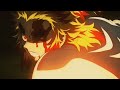 EDIT | Rengoku Final Attack | Here Remix-Slowed