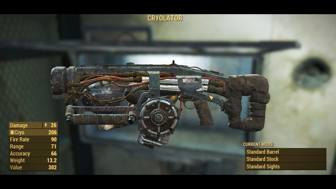 fallout 4 where to find cryolator ammo fallout 4 where to find cryolator ammo