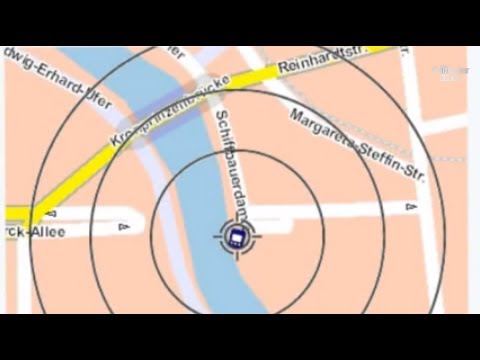 Video: So Ermitteln Sie Ihren Standort Per Telefon