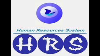 2 - Fast Systems - Human Resources System HRS - Login