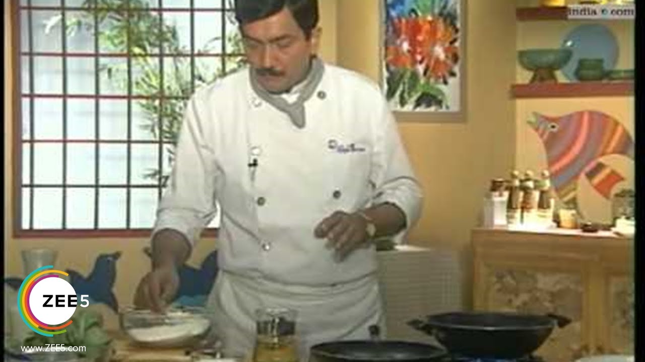 Khana Khazana - Cooking Show - Full Episode 198 - Recipe by Sanjeev Kapoor - Zee TV