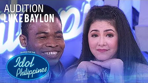 Luke Baylon - If I Ain't Got You | Idol Philippine...