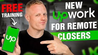 How to Get a Remote Closing Job in 7 Days (My Upwork Method)