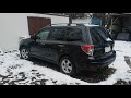 Subaru Forester MAJOR problem!!