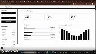ERGO ENERGY LLP | AI AUTOMATION IN BUILDING ENERGY OPTIMIZATION