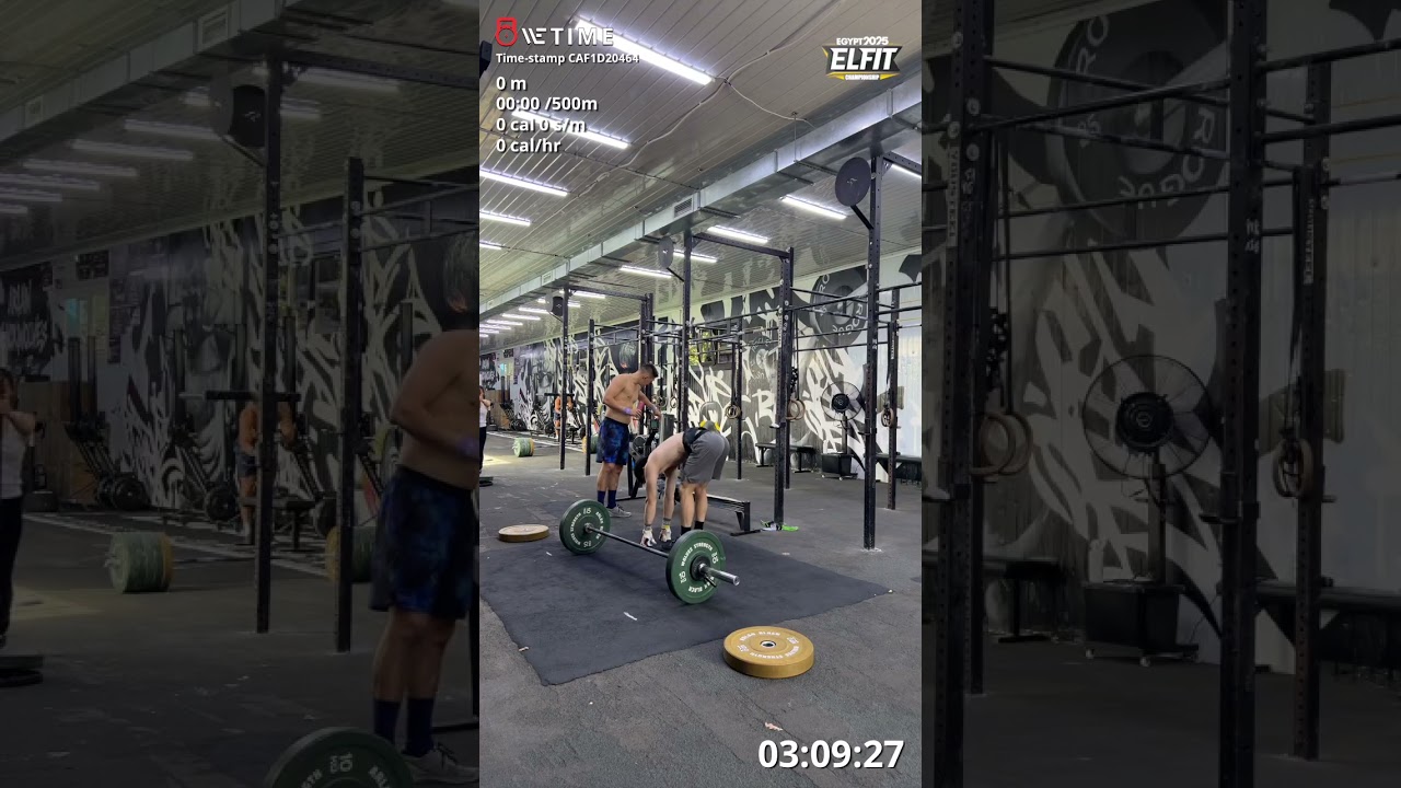 Elfit 25.2 intermediate Myrza Turlybek 