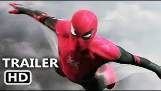 SPIDER MAN FAR FROM HOME Official Trailer 2019 Tom Holland Movie HD