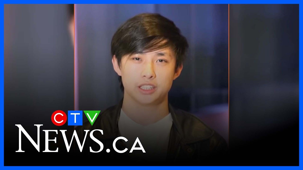 Zekun Wang appears in court Thursday for bail hearing - YouTube