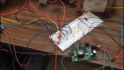 Automatic Counting system-Neha Aramani-M.tech VLSI & Embedded System