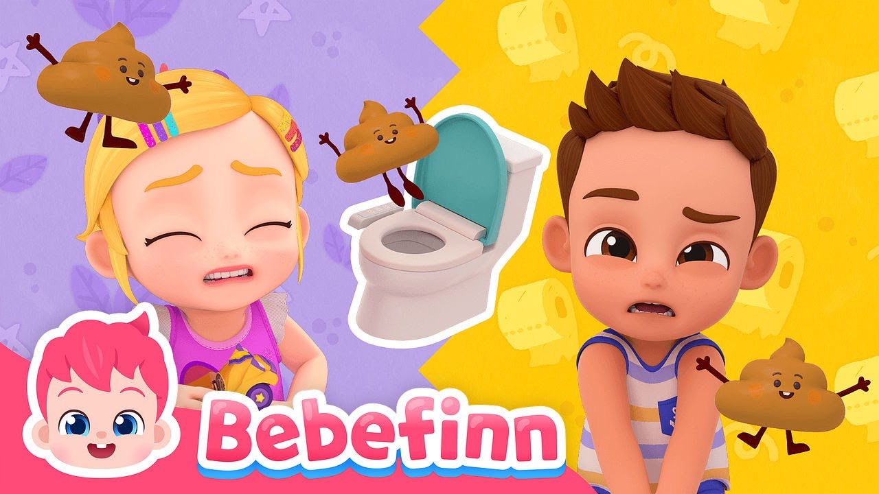 Bebefinn poo poo song