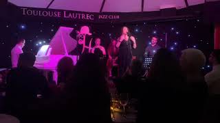 Lucyelle Cliffe Singing ‘God Help the Outcasts’ from Disney’s Hunchback of Notre Dame