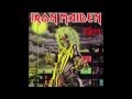 Iron Maiden The Ides Of March Wrathchild 