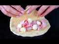 Une astuce volée à la cuisine italienne - des tartes prêtes en 15 minutes !