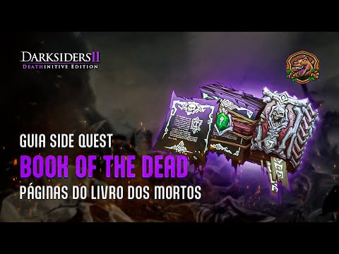 Vídeo: Darksiders 2 • Página 2