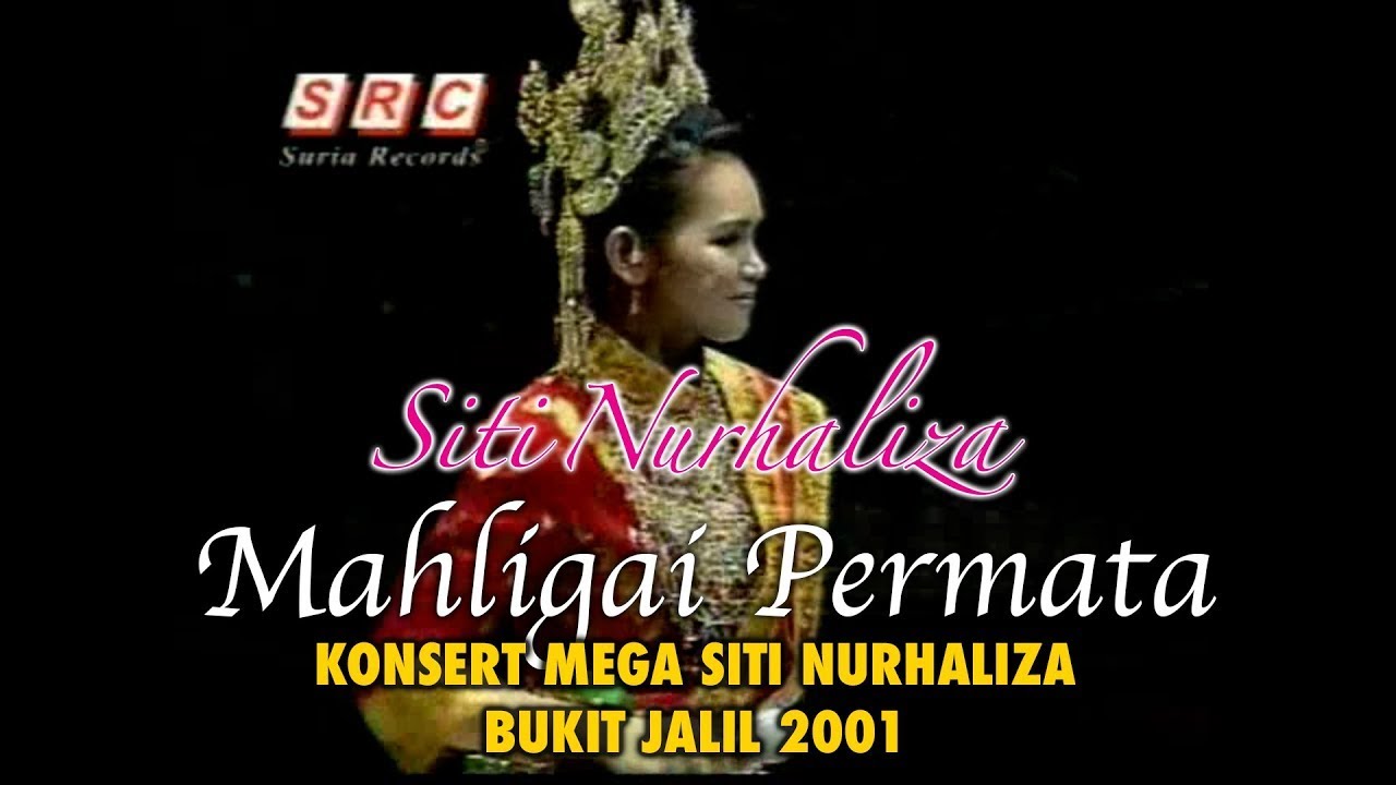 Siti Nurhaliza Mahligai Permata Official Music Video Youtube