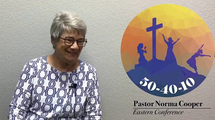 Full interview with The Rev. Norma Cooper