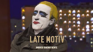 LATE MOTIV - David Fernández es Serguei Chuekoff | #LateMotiv223