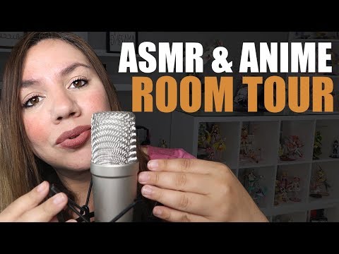 ASMR Español ROOM TOUR & ASMR | Español Murmullo Latino