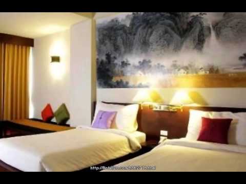 Sino House Phuket Hotel ★ Phuket Island, Thailand