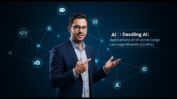03. Decoding AI | Applications of Large Language Models LLMs