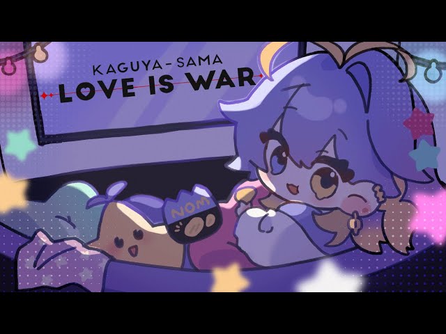 Kaguya-sama Love is War DUBBED EP 7 - 9 Watchalong【Membership Only】のサムネイル