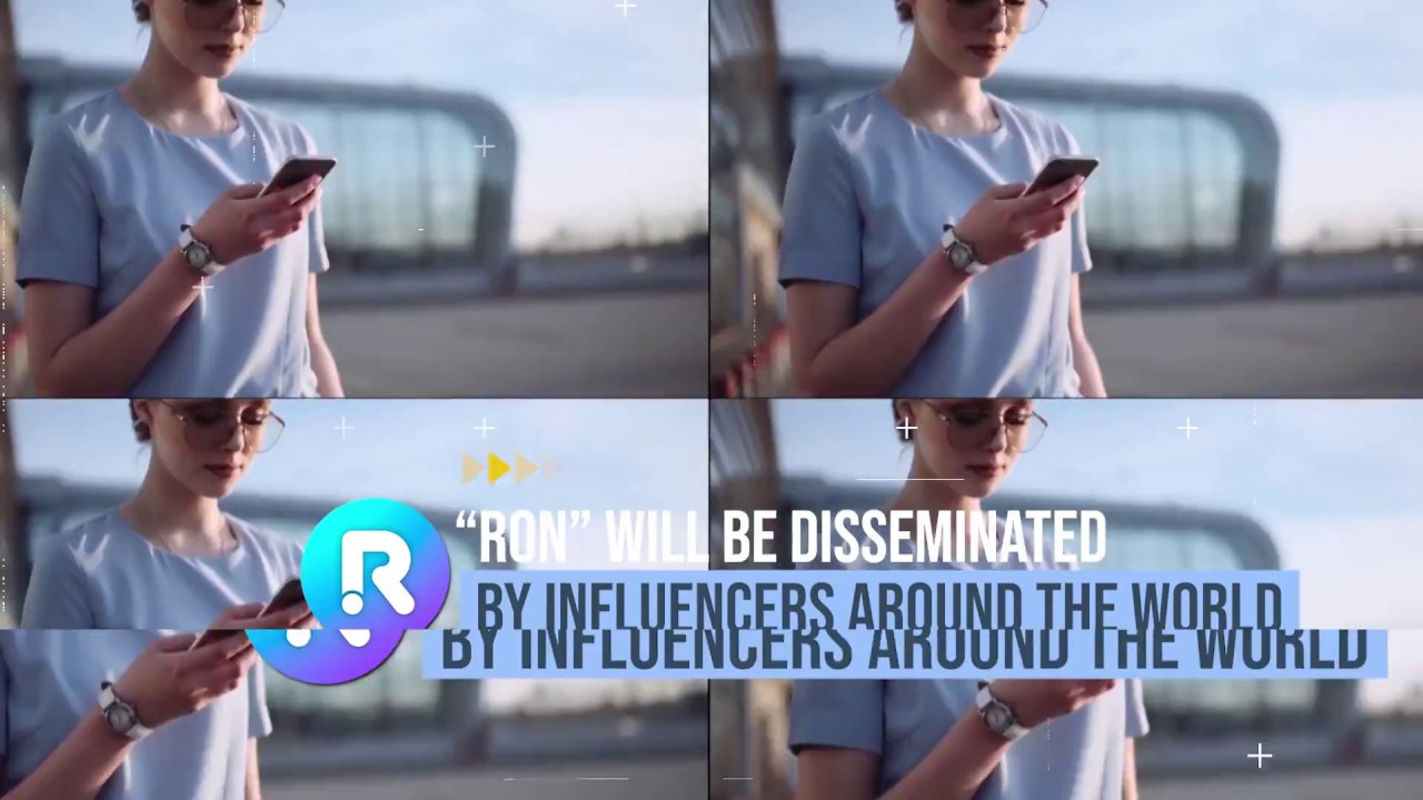 RON -New appearance Crypto Currency-
