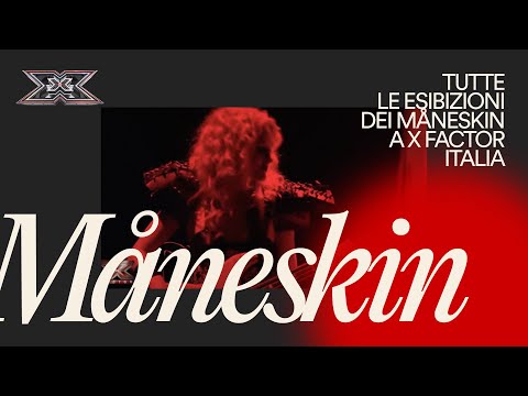 "Kiss This", l'esibizione super hot dei Måneskin con Damiano pole dancer a X Factor Italia
