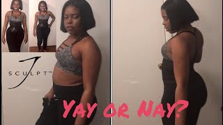 Jaz Jackson JSCULPT Waist Belt Review!! Yay or Nay⁉️ | KayRoyal