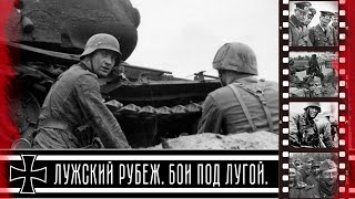 9-14.8.1941 Бои На Кингисеппском Секторе Лужского Рубежа. Личная Хроника Офицера Вермахта.