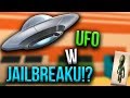 UFO ZOSTANIE DODANE?JAILBREAKRoblox