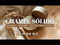 Cómo hacer champú sólido | Zero waste, fácil y vegano | Raíz de Menta ♡