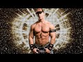 WWE John Cena Theme Song "The Time Is Now" (Arena Effects)