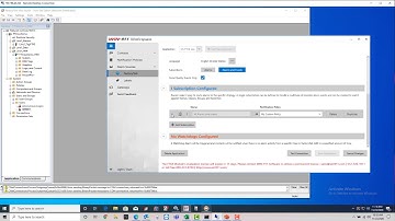WIN-911 2021 FactoryTalk A&E Setup