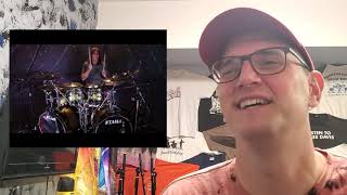 Jazz Drummer Reacts: Blake Richardson-Between The Buried and Me-Augment of Rebirth