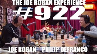 Joe Rogan Experience #922 - Philip DeFranco