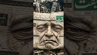 akhbar ki dastan @funStories098 #ai #cartoonstories #learning #shorts #shortvideo