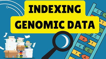 ECOM 6349 | Lecture 2 | Indexing & Seeding Genomic Data | Prof. Mohammed Alser