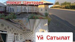 картинка: Ноокат Центрден Үй  Сатылат Бизнеске  Ыңгайлуу