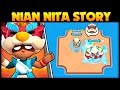 The Story of Nian Nita | Brawl Stars Story Time