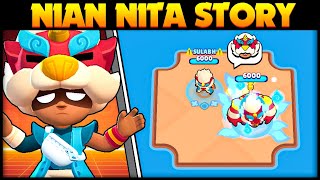 The Story of Nian Nita | Brawl Stars Story Time