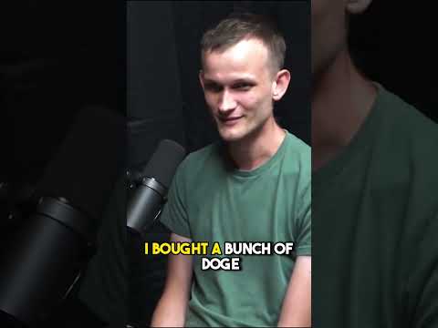 Vitalik Buterin Answers Elon Musk's Questions about Crypto Dogecoin,